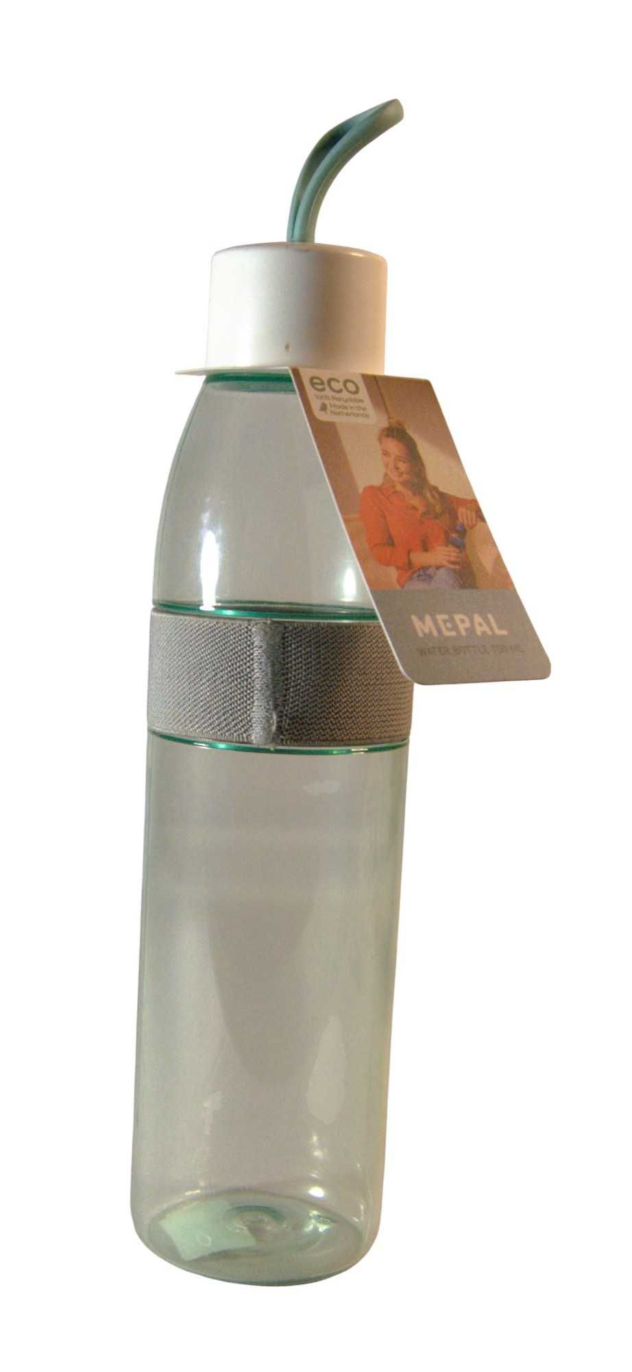 Butelka na wodę Mepal Ellipse 700 ml Nordic Green