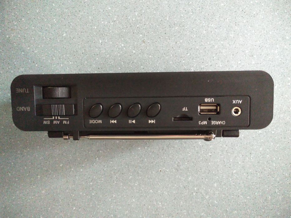 Радіоприймач,радиоприйомник,радіо,аккумулятор,блютуз,usb,флешка, SD
