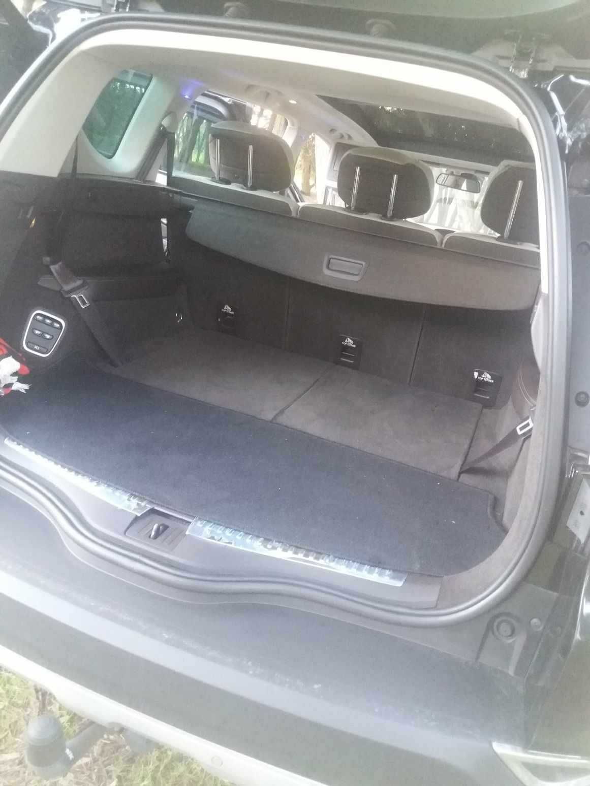 Renault Espace Espace Initiale Paris