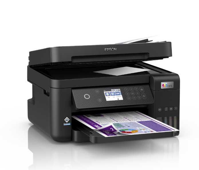 Epson EcoTank ET-3850 drukarka atramentowa powystawowa