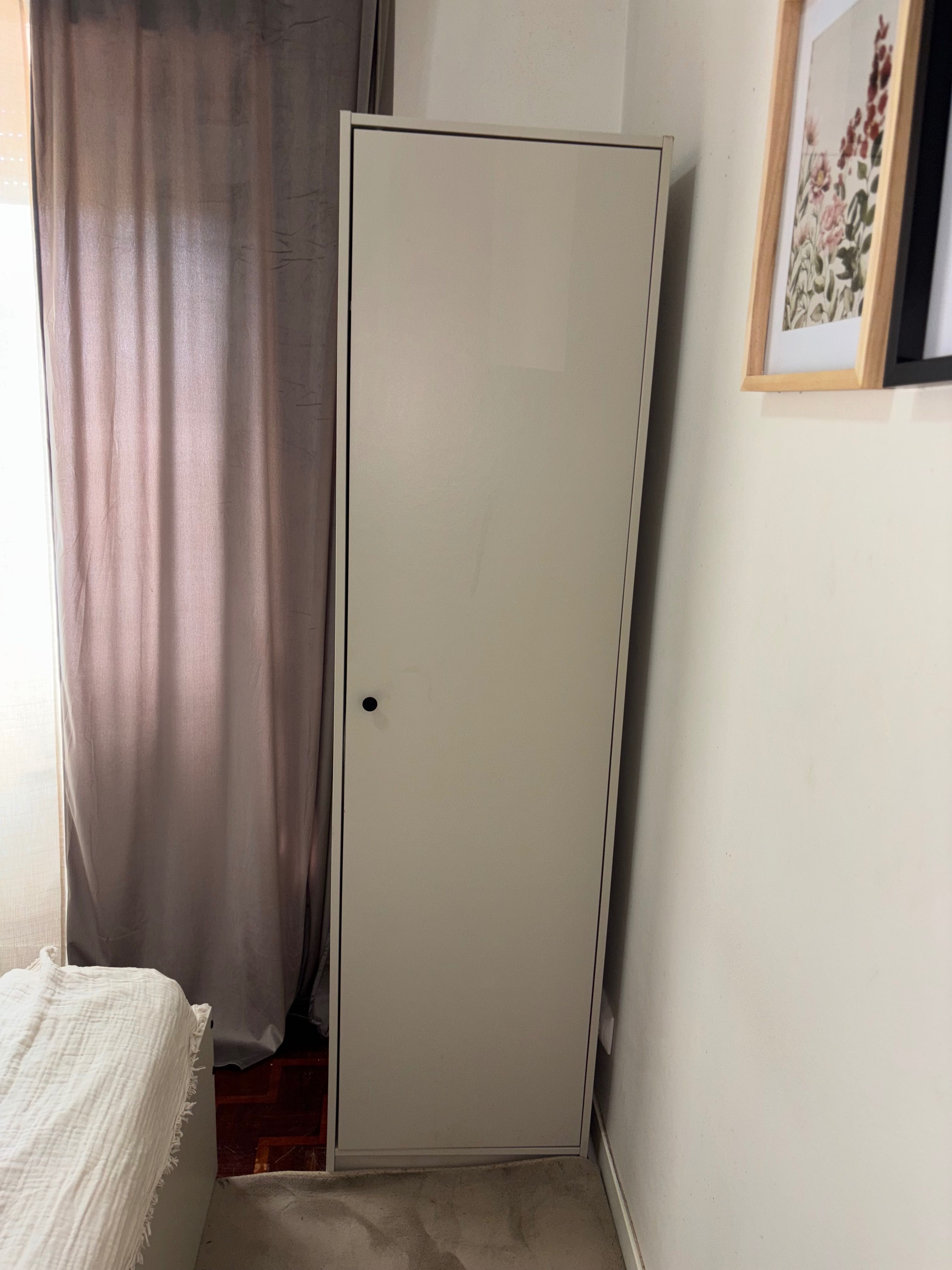 Roupeiro 1 porta GURSKEN IKEA
