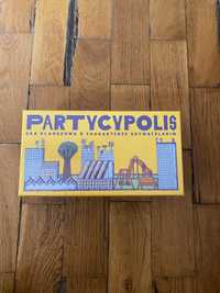 Partycypolis gra planszowa obywatelska