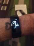 Zegarek, Opaska fitnes  FITBIT CHANGE 3 S/L