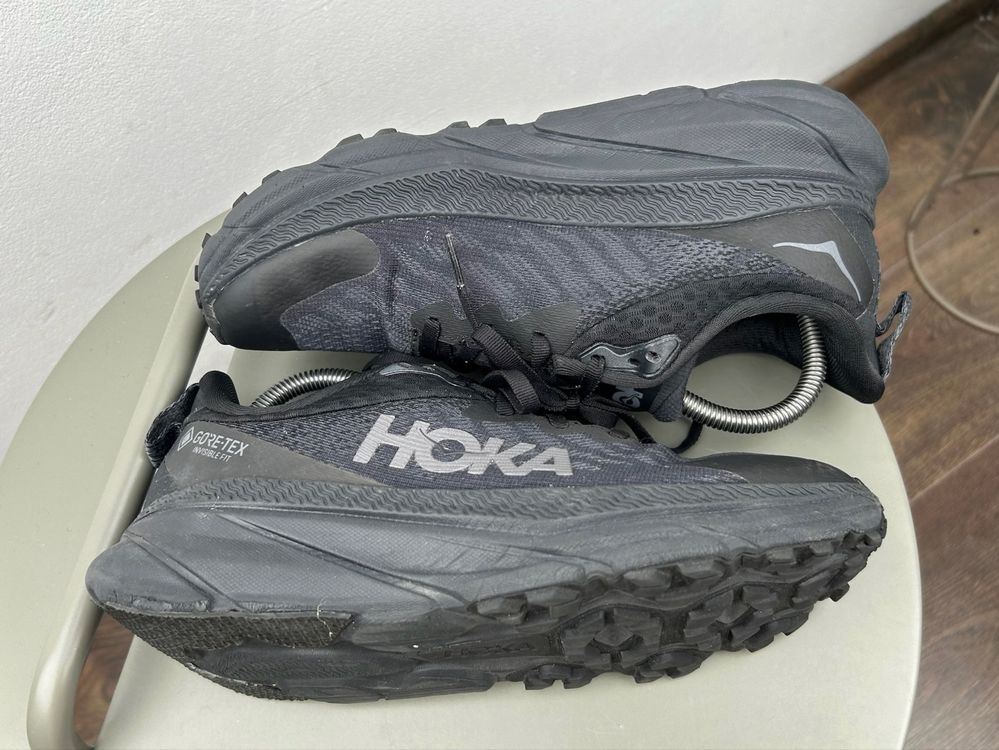Оригінал! Кросівки Hoka Challenger Atr 7 Gore Tex 40.5 розмір 03536