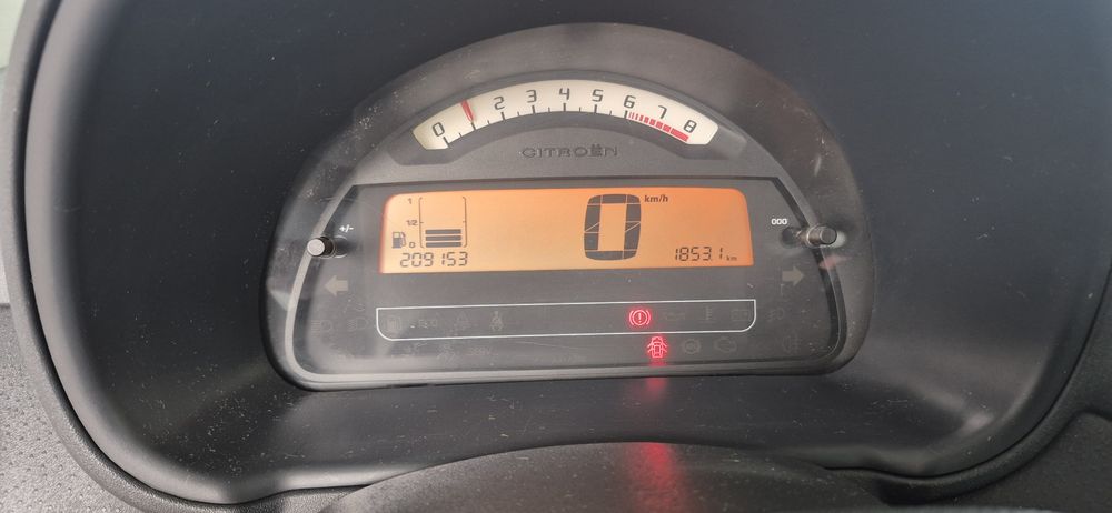 Citroën c2 1.1 de 2008