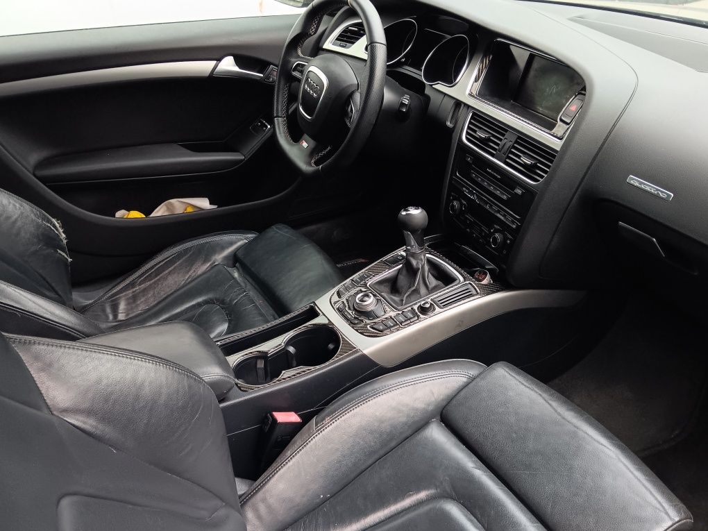 Audi a5 3.0 tdi cupe