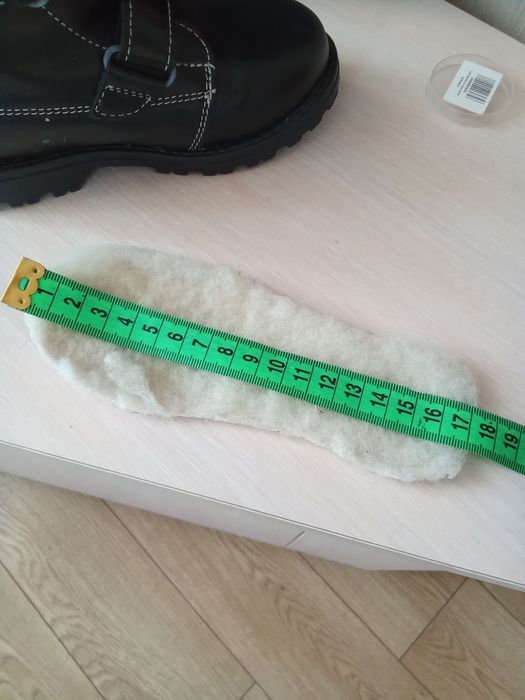 Зимові ботіночки 26р