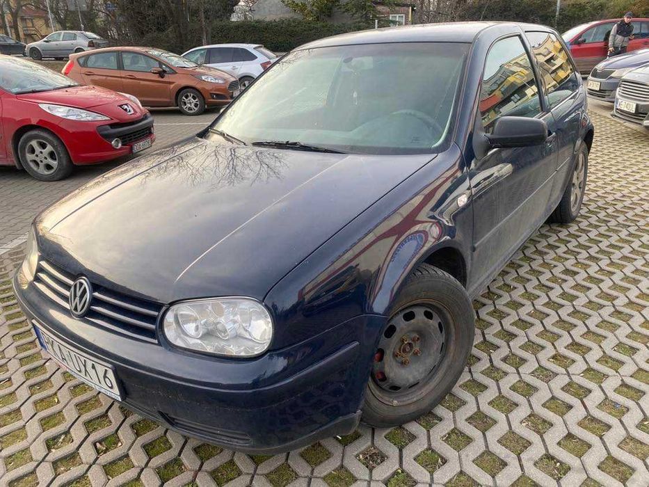 Volkswagen Golf 1.9 TDI Okazja!