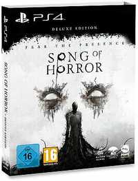 Song of Horror - Deluxe Edition PS4 NOWA