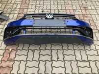 VW PASSAT B8 LIFT R-LINE GTE ZDERZAK PRZÓD GRILL