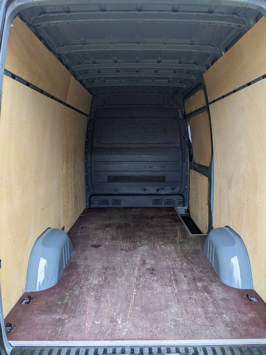 Mercedes - Bens Sprinter 2015