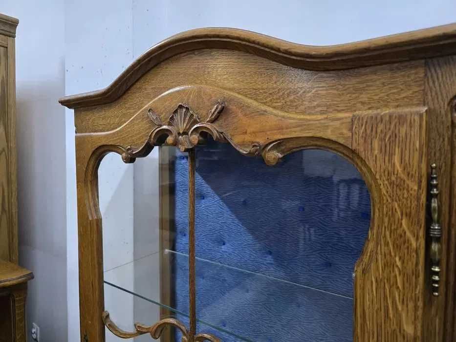 Witryna w stylu ludwikowskim. Transport cały kraj.