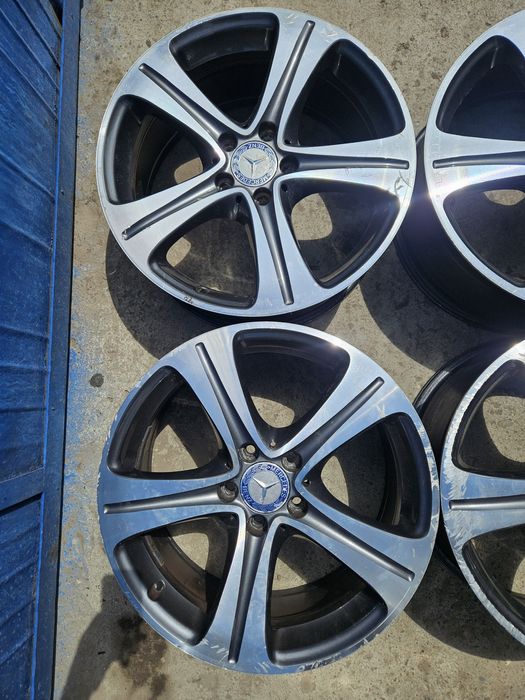 Диски Мерседес R18