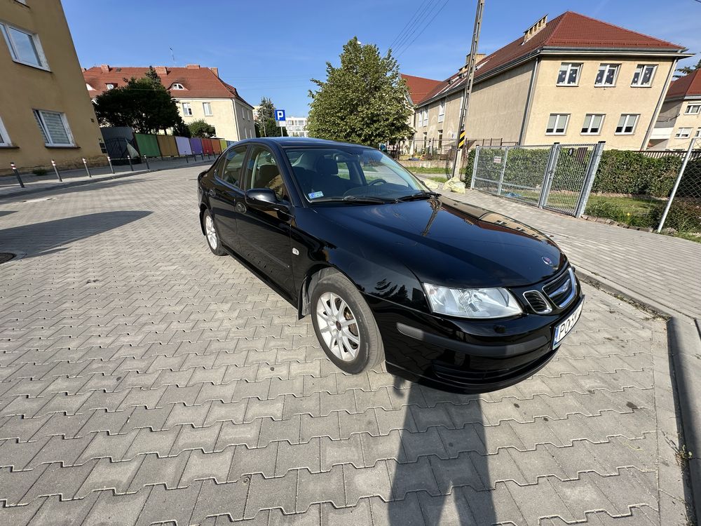 Saab 93 1.8 benzyna