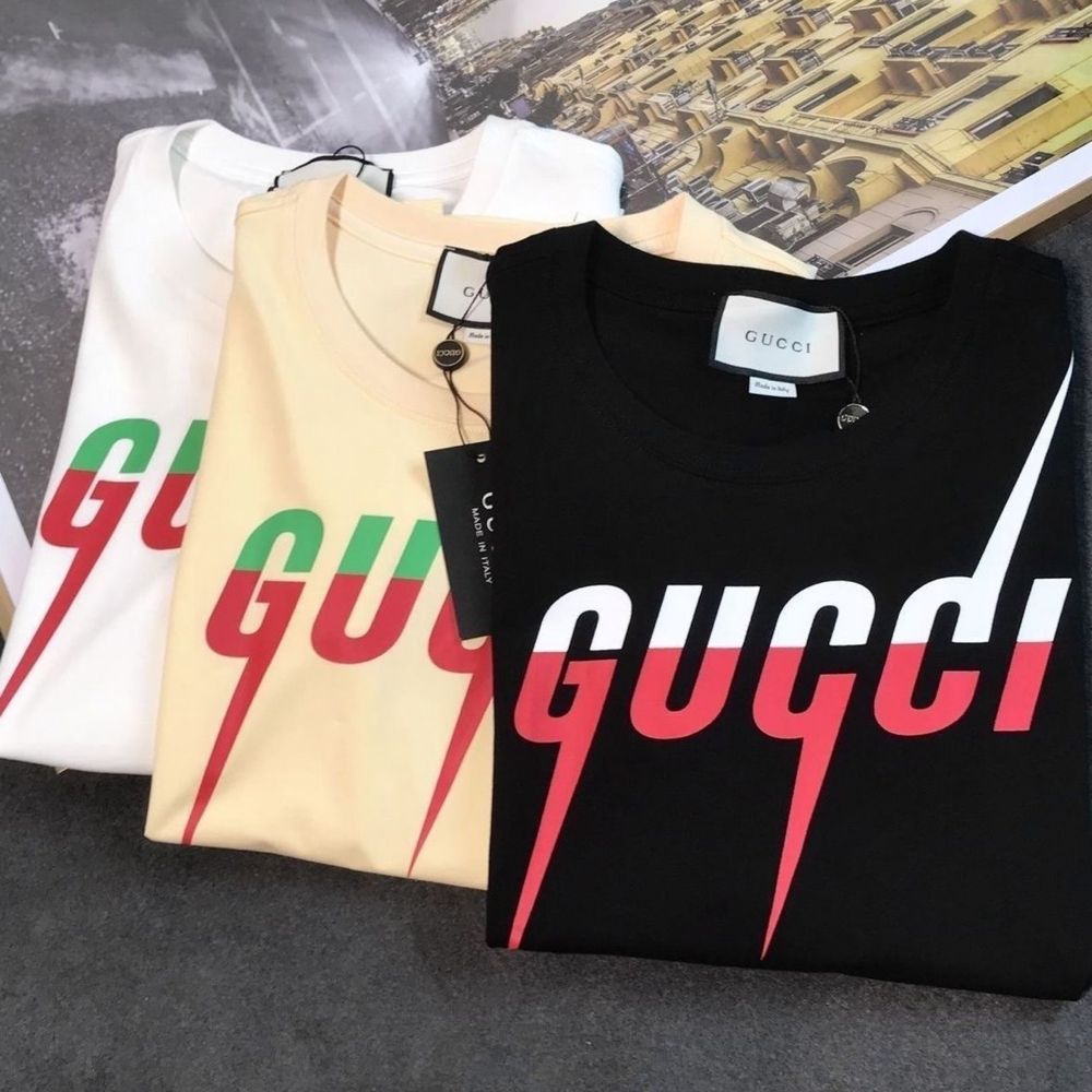 Футболка Gucci, футболка гучі