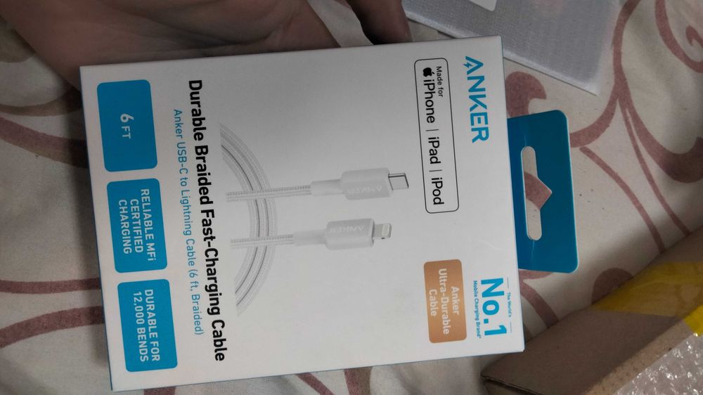 Айфон 13 256.  Ідеал, Neverlock. + Кабель, стекло