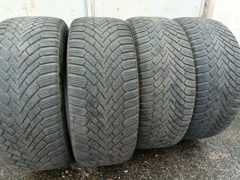 Opony zimowe Continental Winter Contact TS 860 225/45/17