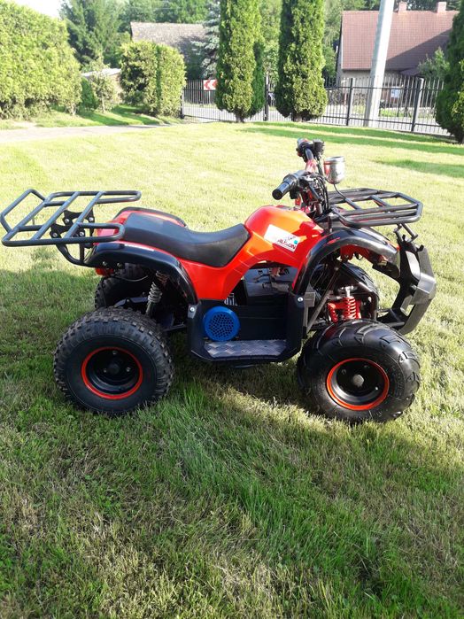 Quad elektryczny Hammer N7 1000v.