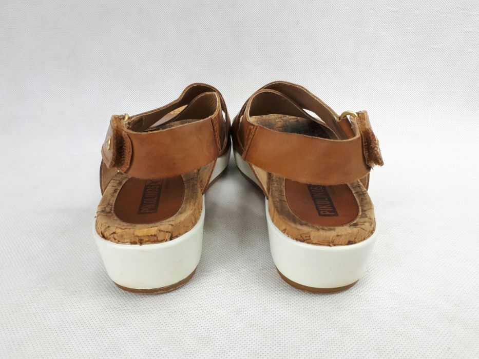 Sandały PIKOLINOS w1g 0757c2 brandy eu39