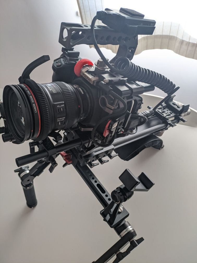 Shoulder Rig Proaim SR-10 (NOVO)