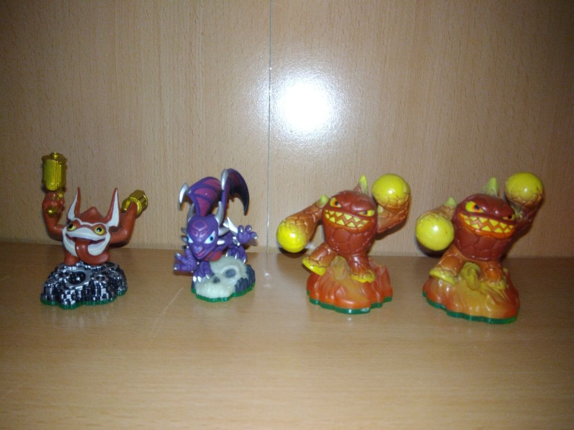 Skylanders - Pack de 17 figuras