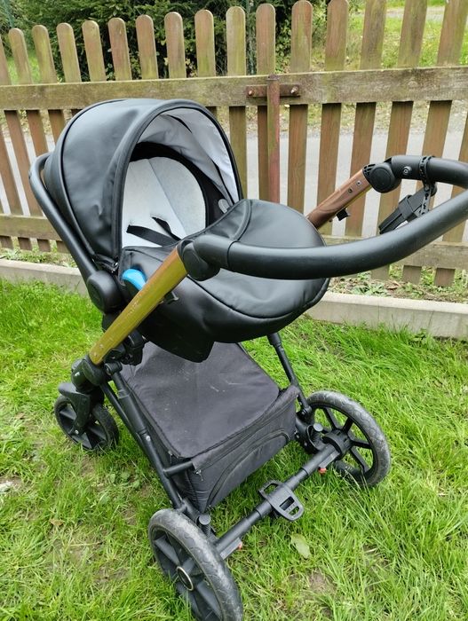 Wózek dziecięcy 3w1 Paradise Baby