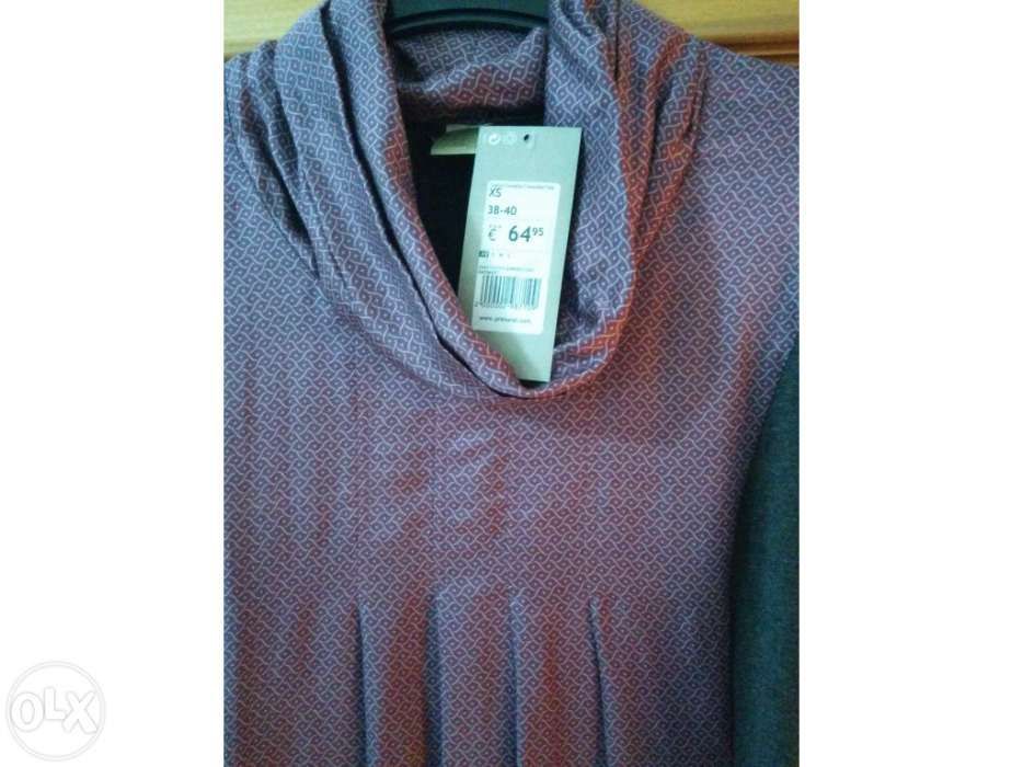 Vestido Prenatal  - Entrega Grátis