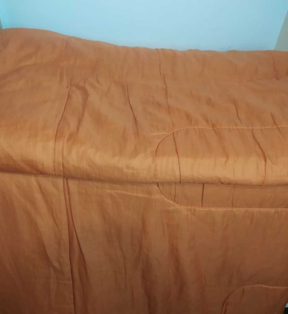 Спальний мішок (помаранчевий)