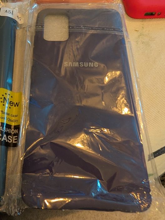 Capas originais Samsung A 22