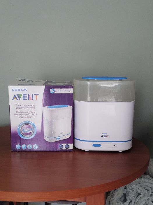 Sterylizator do butelek