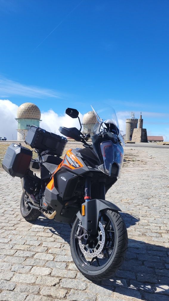 KTM 1290 SAS 2021 Teck Pack[14.500 km]
