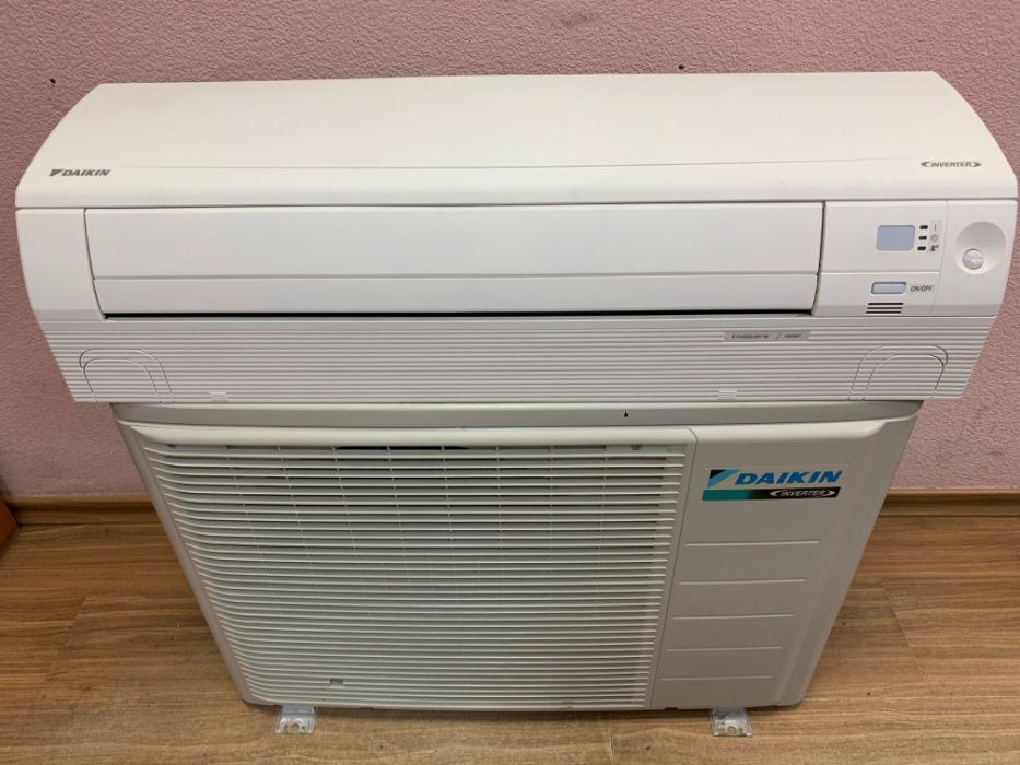 Кондиционер инверторный БУ DAIKIN FTXS20J2V1B Тепловой насос JAPAN