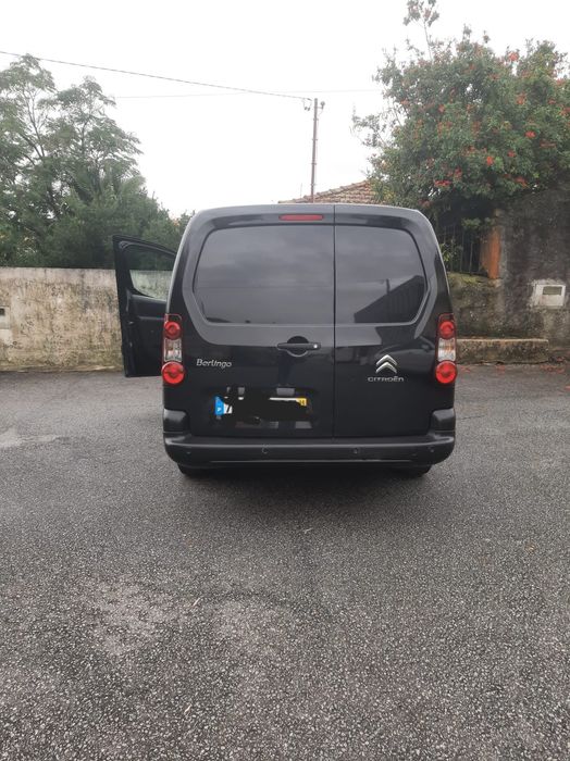 Citroën Berlingo Long