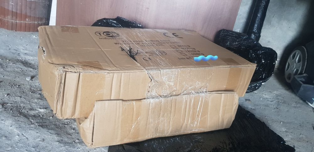 Wciągarka linowa Kifor TOR Industries 1,6T ZNL
