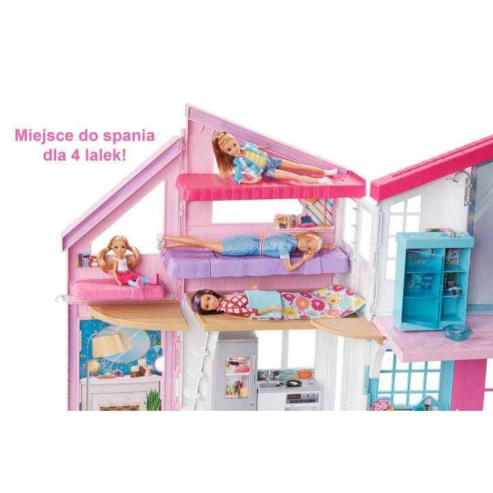 BARBIE - Domek Malibu