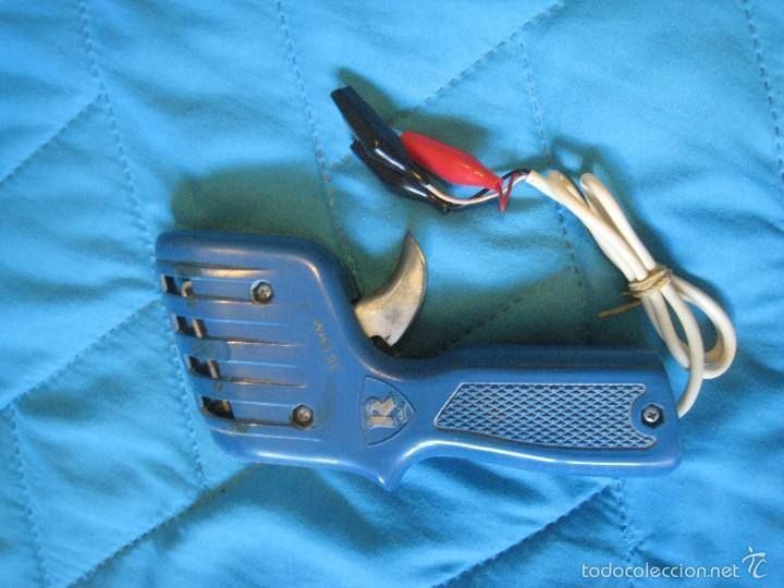 Comando Russekit Vintage para pista tipo Scalextric