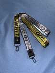 Fitas / Porta Chaves Off-White