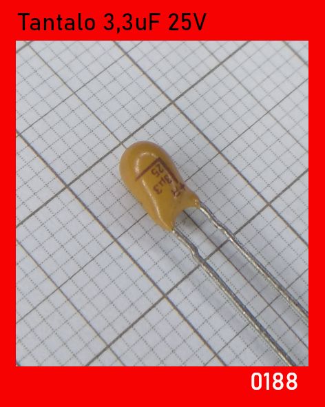 Condensadores Ceramica/Eletroliticos/Poli