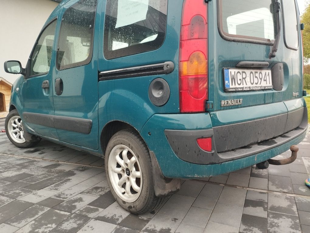 Renault Kangoo 1.5dci