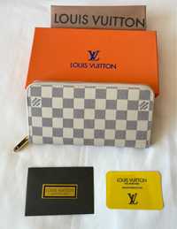 Portfele Louis Vuitton Gucci YSL NOWE