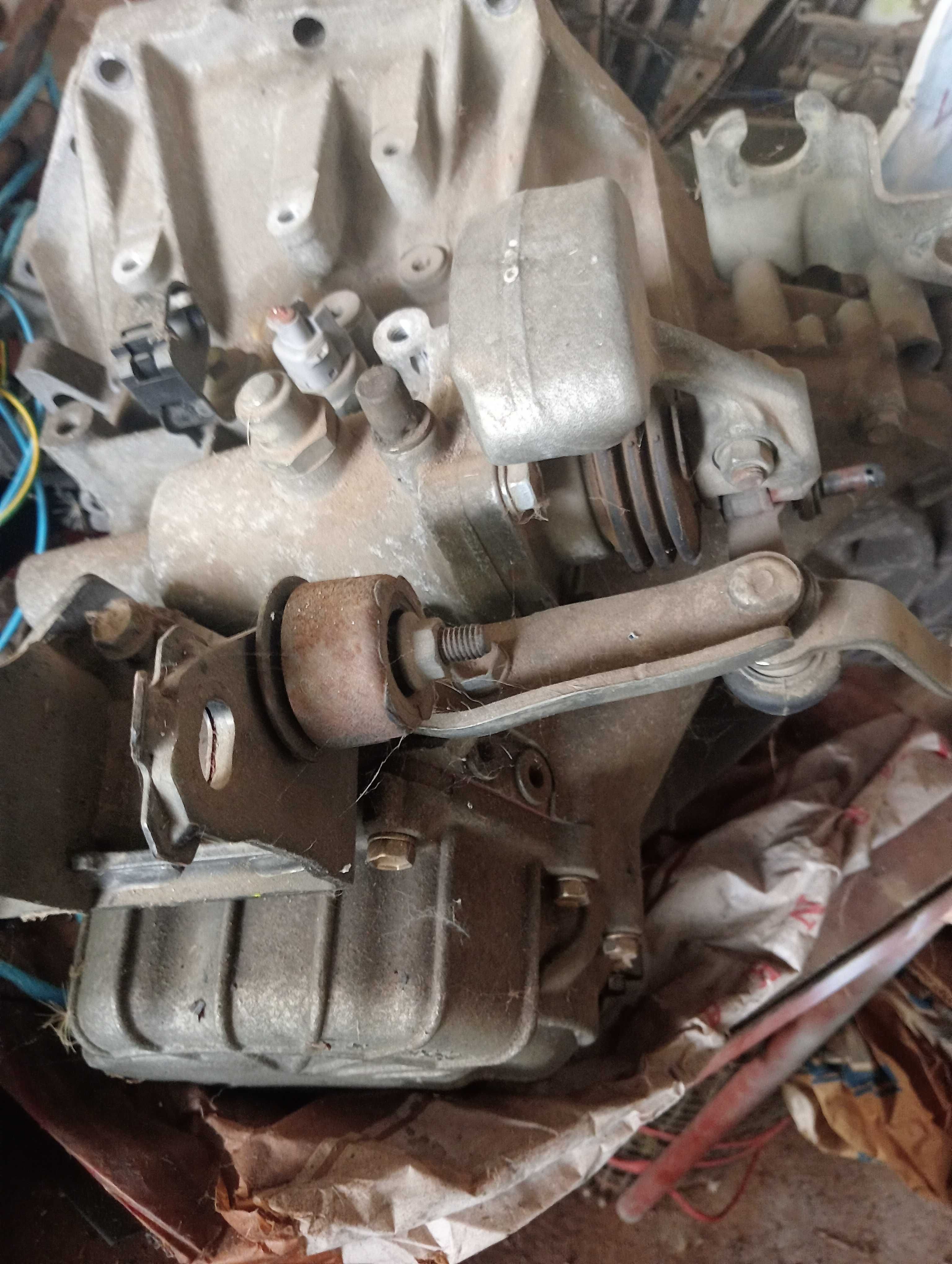 Peças para Toyota Corolla 1.4 D4D