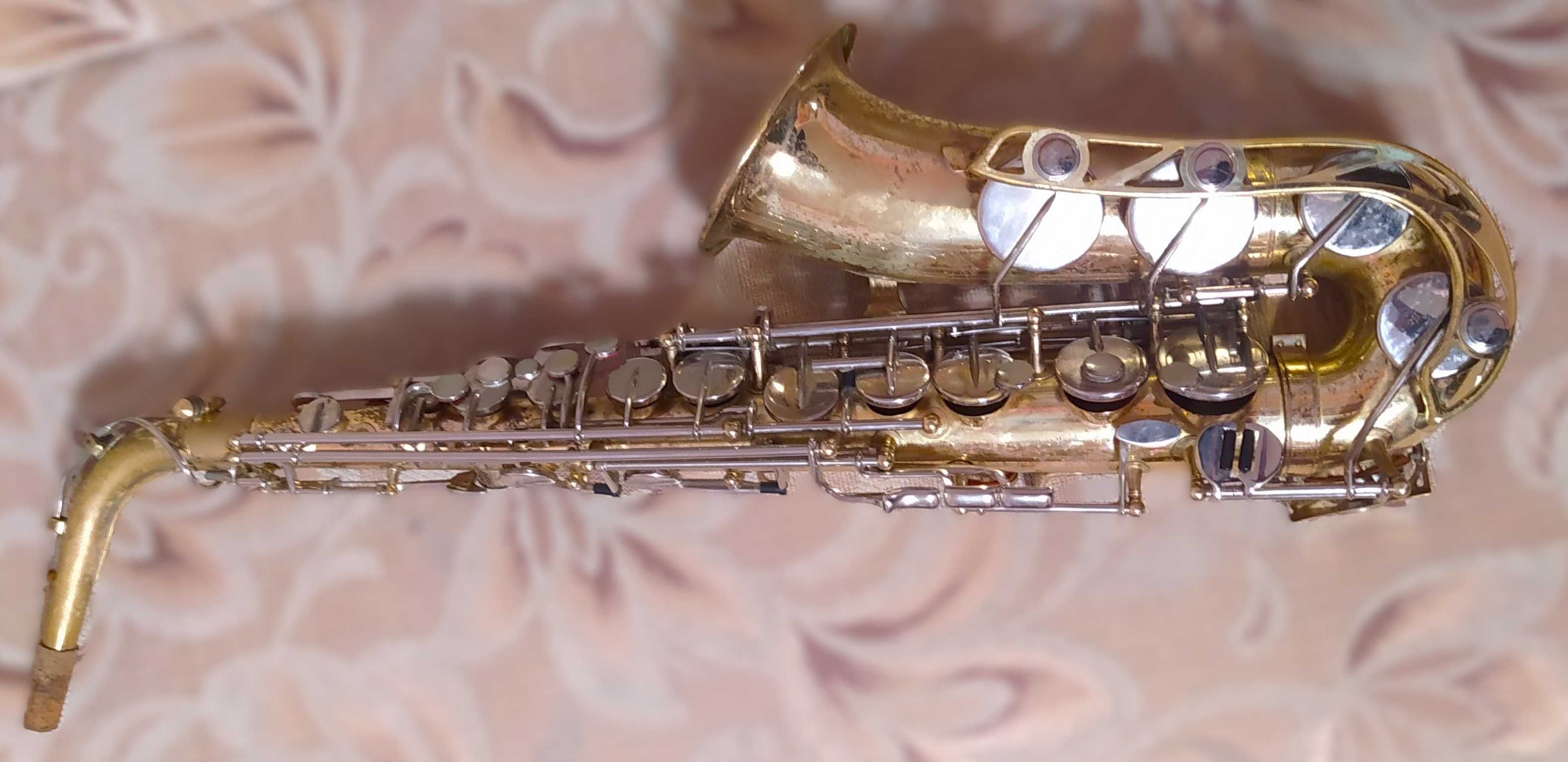 Саксофон альт Yamaha YAS-21