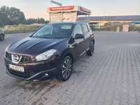 Nissan qashqai 1,5 dci