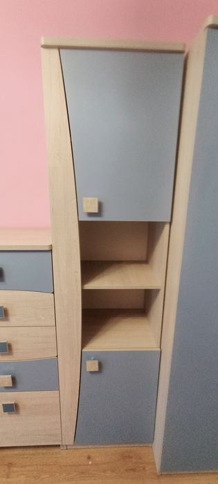 Meble do pokoju dziecięcego tenus