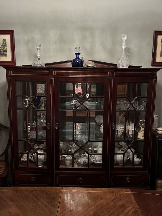 Conjuto moveis estilo d maria