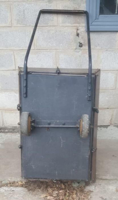 Тачка садовая, строительная