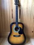 Guitarra StarSun