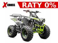 Quad ATV 125 dla dziecka XTR Varia Raty 0% Dostawa