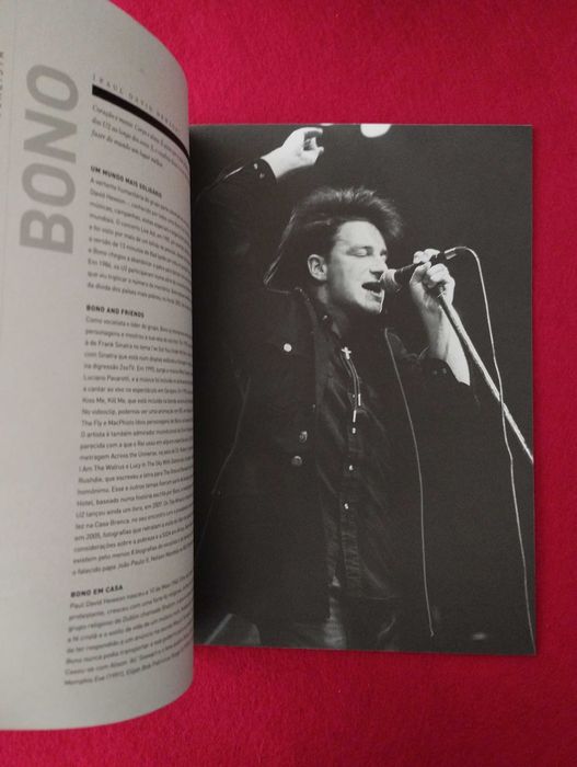 U2 Special Edition Concertos Coimbra Outubro 2010 - Raridade