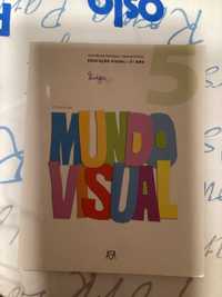 Livro do Mundo Visual Educação Visual 5º e 6º Ano - Manual do Aluno